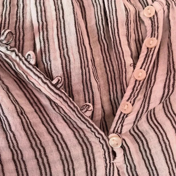 Old Navy striped tunic - Picture 2 of 7
